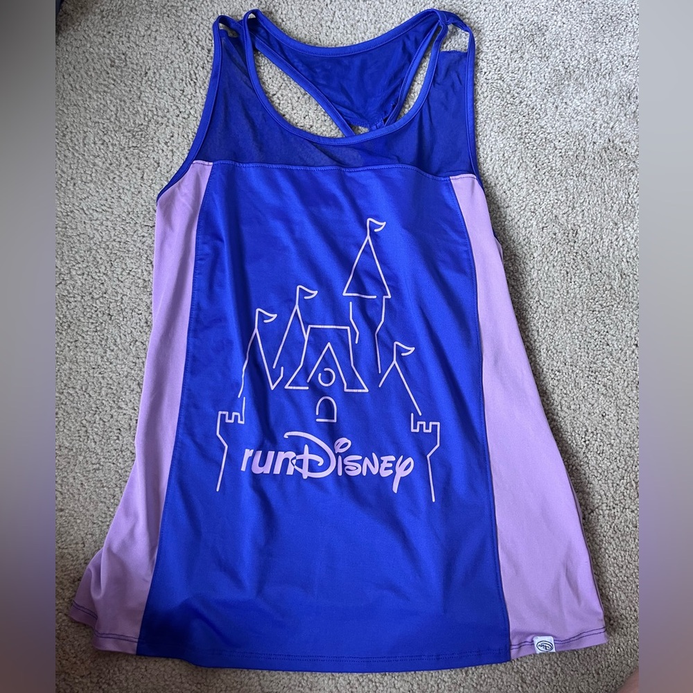 Run Disney Tank
